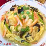 ☆★天津飯♪関西風★☆